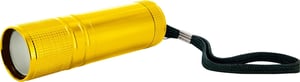Schwaiger TLED200P 531 Yellow COB LED Flashlight