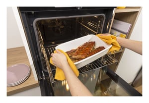 Gorenje BOS6737E13FBG Czarny