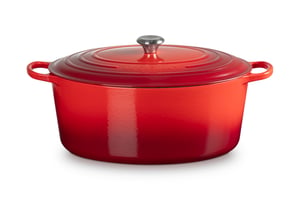 Le Creuset 21178400602430 garnek 13,9 l Oval Red