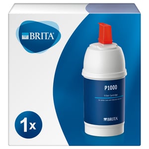 Brita P 1000 Water Filter Cartridge, 1 pc.