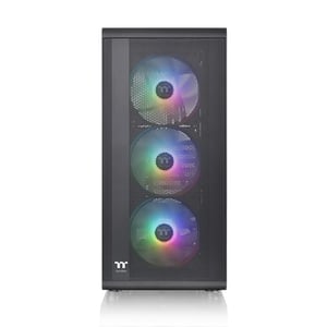 Thermaltake S200 TG ARGB Midi Tower Czarny