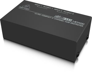 Behringer HD400 Audiomodul