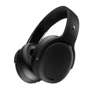 Skullcandy Crusher ANC 2 Hörlurar, trådbundna och trådlösa, huvudband, samtal/musik, USB Type-C, Bluetooth, grå