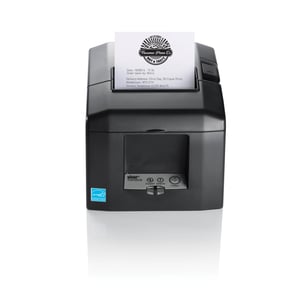 Star Micronics TSP654II 203 x 203 DPI Kabelgebundener Direktthermodrucker für POS-Anwendungen