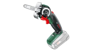 Bosch AdvancedCut 18 7000 U/min Schwarz, Grün, Rot, Silber