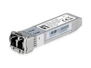 LevelOne SFP-4200 Netzwerk-Relaismodul, Glasfaser, 1250 Mbit/s, 850 nm