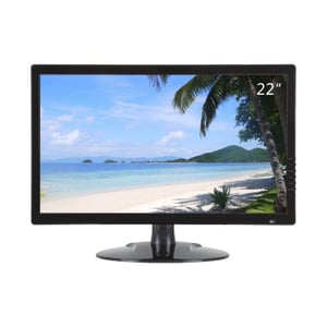 Dahua Technology LM22-L200 datorskärm 54,6 cm (21,5") 1920 x 1080 px Full HD LCD Svart