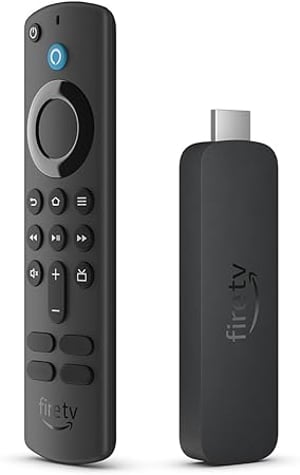 Amazon Fire TV Stick 4K HDMI 4K Ultra HD Fire OS Black
