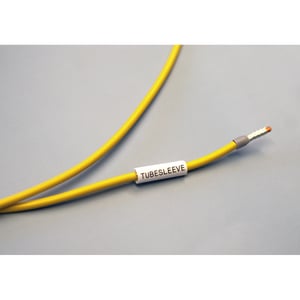 Brady BTS81226 Cable Tag, Translucent PVC, 250 pcs.