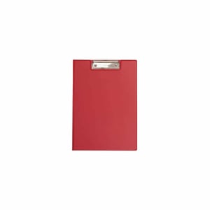MAUL 2337125 Washer Cardboard, Polypropylene (PP) Red