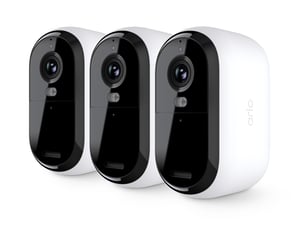 Arlo Essential 3 2K Security Camera Kopułowa Kamera bezpieczeństwa IP Wewnętrzna / zewnętrzna 1440 x 2560 px Sufit / Ściana