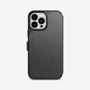Tech21 Evo Wallet pokrowiec na telefon komórkowy 17 cm (6.7") Z klapką Czarny