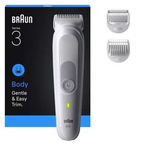 Braun Series 3 BG3530 Haarschneider Grau