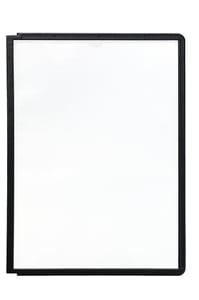 Durable 5606-01 Black Polypropylene (PP) Frame