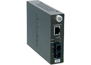 Trendnet TFC-110S15I 200 Mbit/s 1310 nm Network Converter, Single