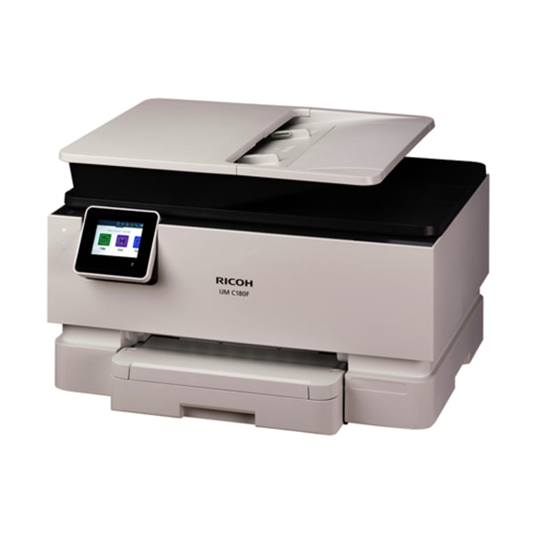 Ricoh IJM C180F Atramentowa A4 4800 x 1200 DPI Wi-Fi