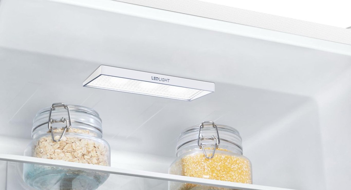 Gorenje N619EAW4 Wolnostojący 304 l Biały