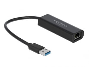 DeLOCK 66299 karta sieciowa Ethernet 5000 Mbit/s