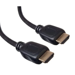 Maclean MCTV-637 3 m HDMI Cable, HDMI Type A (Standard), Black
