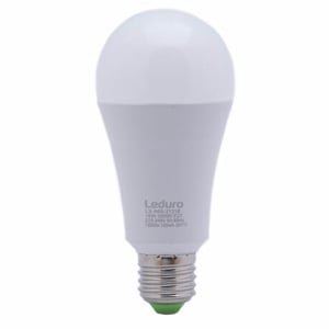 LEDURO 21216 lampa LED Ciepłe białe 3000 K 16 W E27 F