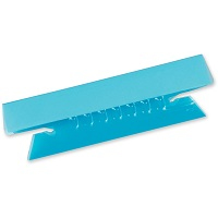 Accessories for hanging folders