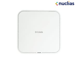 D-Link DAP-E3620 punkt dostępowy WLAN 2882 Mbit/s Biały Obsługa PoE