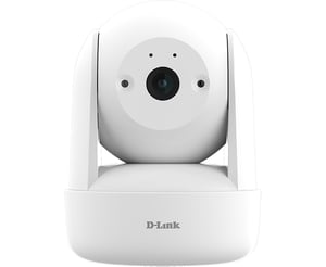 D-Link DCS-6501LH industriell kamera, roterande IP-säkerhetskamera för inomhusbruk, 2304 x 1296 px, skrivbord