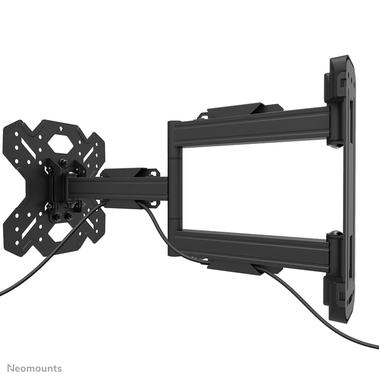 Neomounts WL40S-850BL12 uchwyt do telewizorów 139,7 cm (55") Czarny