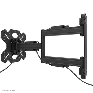 Neomounts WL40S-850BL12 uchwyt do telewizorów 139,7 cm (55") Czarny
