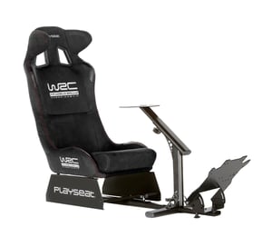 Playseat WRC Universeller Gaming-Sessel Gepolsterte Sitzfläche Schwarz
