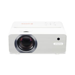 AOPEN QH11 Projektor o standardowym rzucie 5000 ANSI lumenów LED 720p (1280x720) Biały