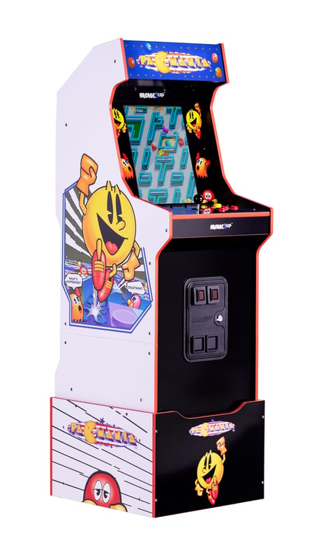 Arcade1Up Pac-Mania Legacy