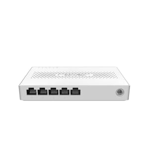 Tenda Switch SM105 Unmanaged 2,5G-Ethernet (100/1000/2500)
