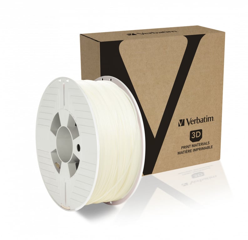 Verbatim 55317 materiały drukarskie 3D Kwas polimlekowy (PLA) Neutralny 1 kg