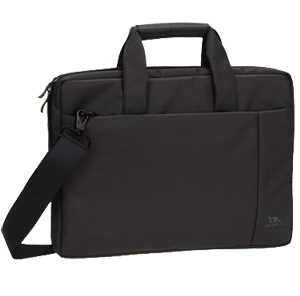 Rivacase 8221 33,8 cm (13,3") Portfölj Svart