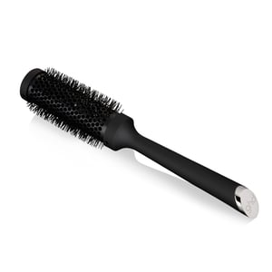 GHD 99350164200 Hairbrush Adult Round Hairbrush Black 1 pc.