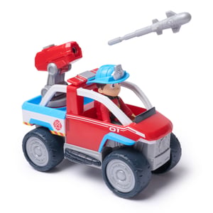 PAW Patrol PAW VHC Fire Rsc Lrg Vhcl Ryder WLMX GML