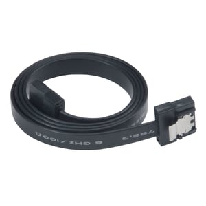 Akasa PROSLIM SATA 3.0 15cm kabel SATA 0,15 m Czarny