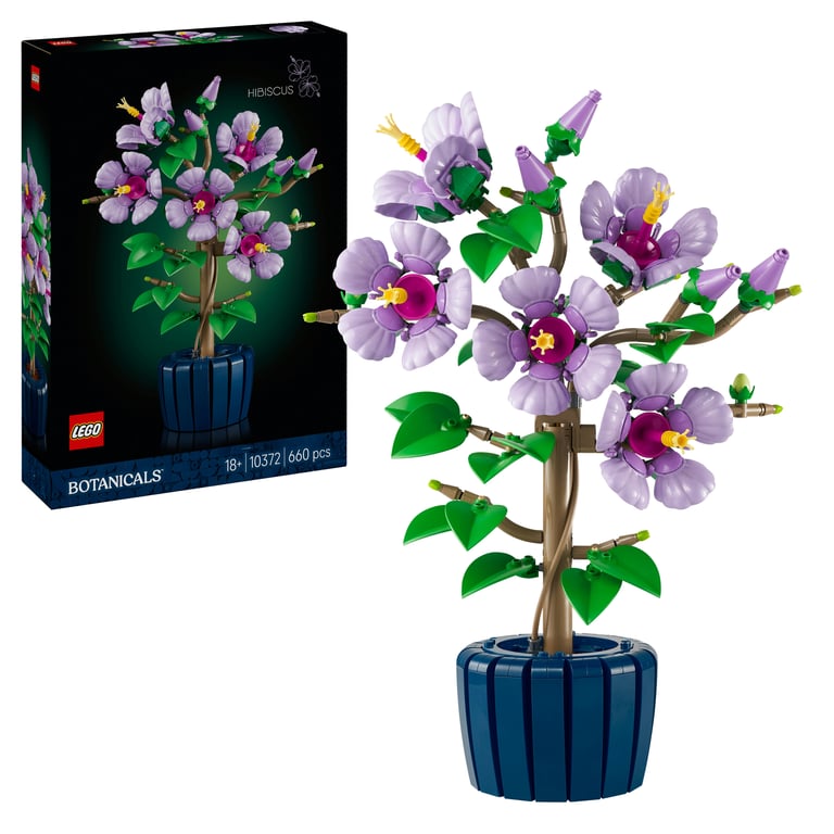 LEGO Botanicals Hibiskus