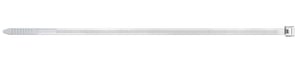 Fischer BN 3,6 x 150 Kabelbinder Kabelbinder mit parallelem Einlauf Nylon Transparent 100 Stück