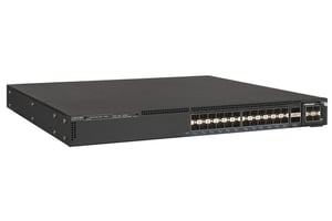 RUCKUS Networks ICX7550-24F-E2 Managed L3 Network Switch, Black