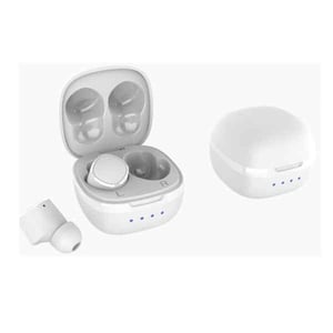 Acer AHR162 Wireless Stereo Earbuds Wireless In-Ear Headset Bluetooth Calls/Music White