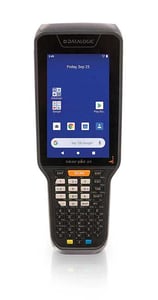 Datalogic Skorpio X5 terminal 10.9 cm (4.3") 800 x 480 px Touchscreen 488 g Black