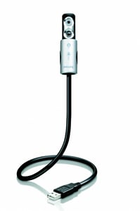 Philips SPC610NC/00 webbkamera 800 x 600 px USB 2.0