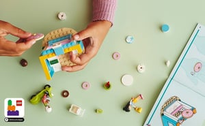 LEGO Friends Cukiernia z pączkami