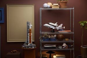 LEGO ICONS Rakieta SLS NASA Artemis
