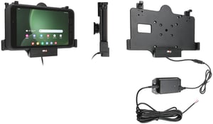 Brodit 713386 Halterung Aktive Halterung für Tablet/UMPC Schwarz