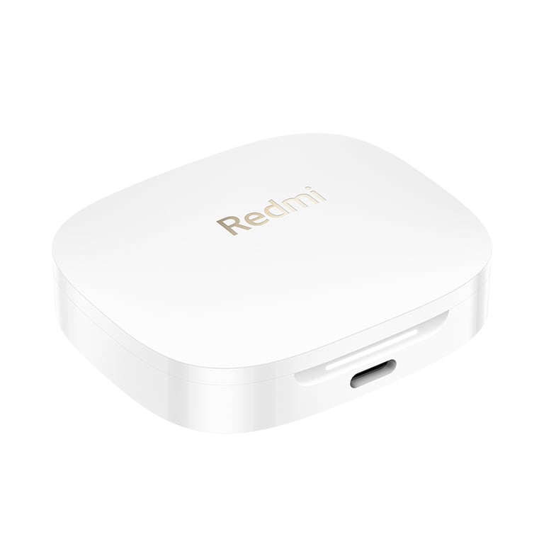 фото Навушники TWS Xiaomi Redmi Buds 6 Cloud White (BHR9250GL)