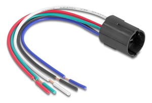 DeLOCK 90793 electrical cable connector, 1 pc. Pin terminal
