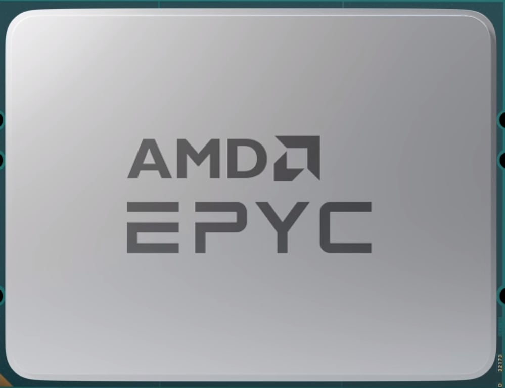 AMD EPYC 9534 procesor 2,45 GHz 256 MB L3 Taca